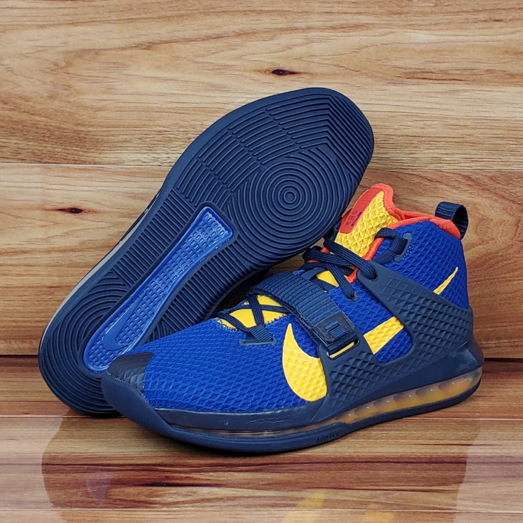 Nike Air Force Max Ii 2 Midnight Navy